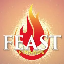 Feast Finance FEAST Logo
