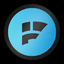 Fidelity Token FDT Logotipo