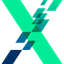 FidentiaX FDX ロゴ