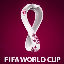 FIFA World Cup Fans FIFA логотип