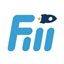 Fiii FIII Logo