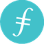 Filecoin FIL Logo
