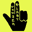Finger Blast FINGER Logotipo