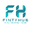 Fintyhub Token FTH Logo