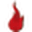 Firecoin FIRE ロゴ