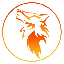 FireFlame Inu FIRE Logo