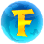 Fish Crypto FICO логотип