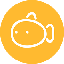 Fishy Tank Token FTE Logotipo