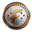 Fitcoin FIT Logotipo