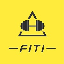 Fitness Instructor FITI Logotipo