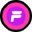FitR Exercise Token FXT ロゴ