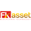 FK Coin FK Logotipo