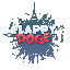 FlappyDoge FLPD ロゴ