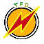 The Flash Currency TFC Logotipo
