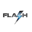 Flash FLX FLX Logotipo