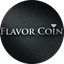 FlavorCoin FLVR ロゴ