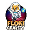 FlokiGravity FLOKIG ロゴ