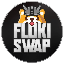 FlokiSwap FLOKIS Logo