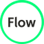 Flow FLOW ロゴ