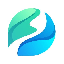 FluidFi FLUID ロゴ