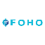 FOHO Coin FOHO Logotipo