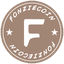 Fonziecoin FONZ ロゴ