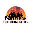 Fort Block Games FBG ロゴ