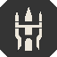 Fortress DAO FORT логотип