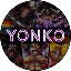 四皇 - Four Emperors YONKŌ ロゴ