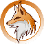 FOX Token CS FOX Logotipo