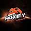 Foxify FOX ロゴ