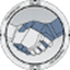 FriendshipCoin FSC Logotipo