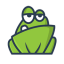 FrogeX FROGEX Logo