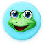 FrogSwap FROG Logo