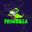 FrogZilla FZL Logo