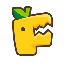 Frutti Dino FDT ロゴ