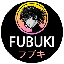 Fubuki Token FUBUKI ロゴ