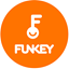 FunKeyPay FNK ロゴ