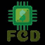 Future-Cash Digital FCD Logotipo