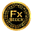 FX Stock Token - FXG FXST ロゴ