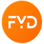FYDcoin FYD Logotipo