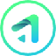 Gains Network GNS Logotipo
