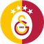 Galatasaray Fan Token GAL ロゴ