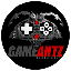 GameAntz GANTZ ロゴ