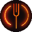 GameFork GAMEFORK логотип