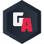 Gamer Arena GAU ロゴ