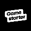 Gamestarter GAME ロゴ