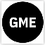 GameStop Tokenized Stock Defichain DGME ロゴ