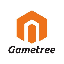 GAMETREE GTCOIN Logo