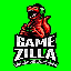 GameZilla GZILA Logo
